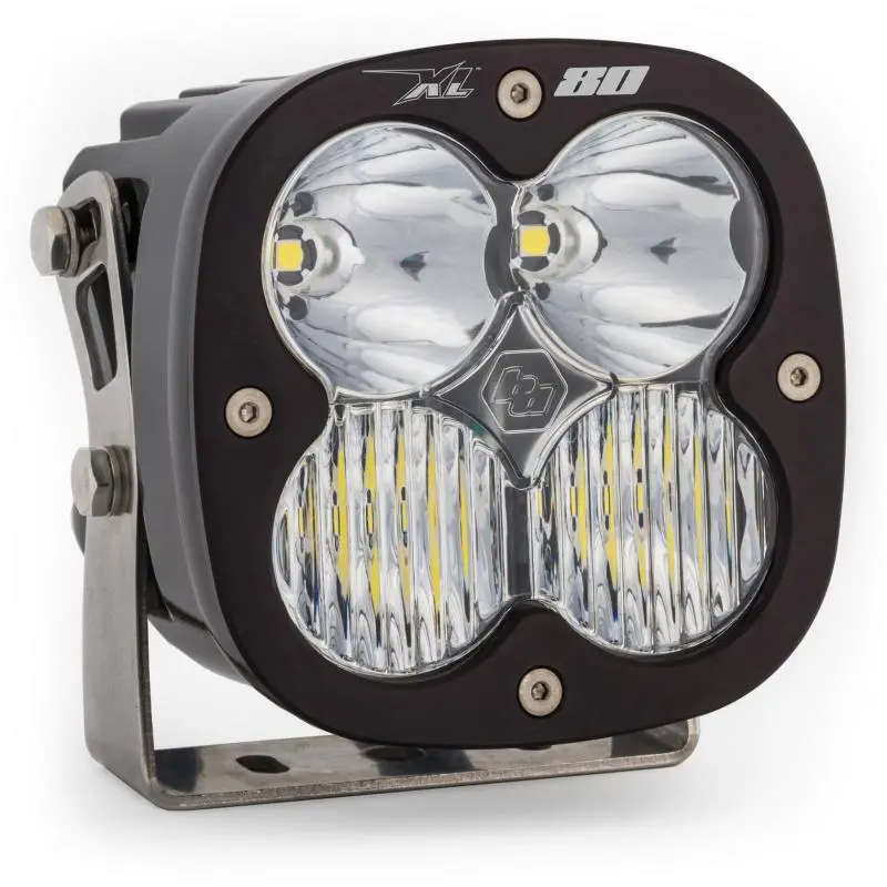 Baja Designs Xl80 Driving/Combo Led Light Pods - Clear 1