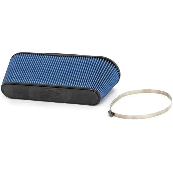 Bbk Bbk Performance High Flow Blue Air Filter Replacement 1