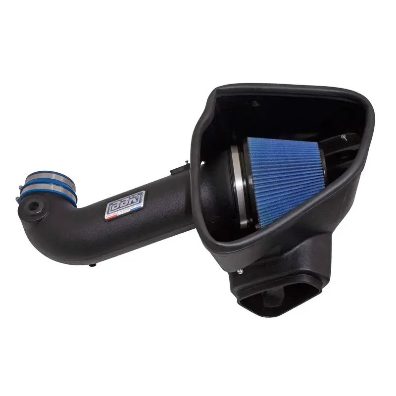 Bbk Chevrolet Camaro Ss 6.2 Cold Air Intake Kit Black Series 16-24 1