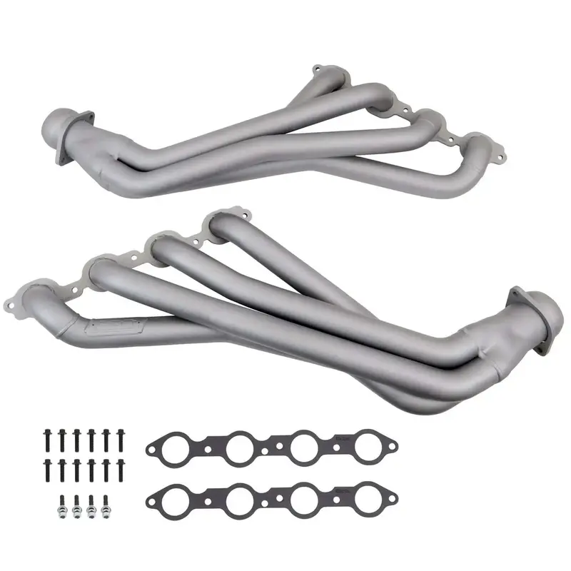 Bbk Chevrolet Camaro Ss 6.2 Lt1 1-7/8 Long Tube Exhaust Headers Titanium Ceramic 16-24 1