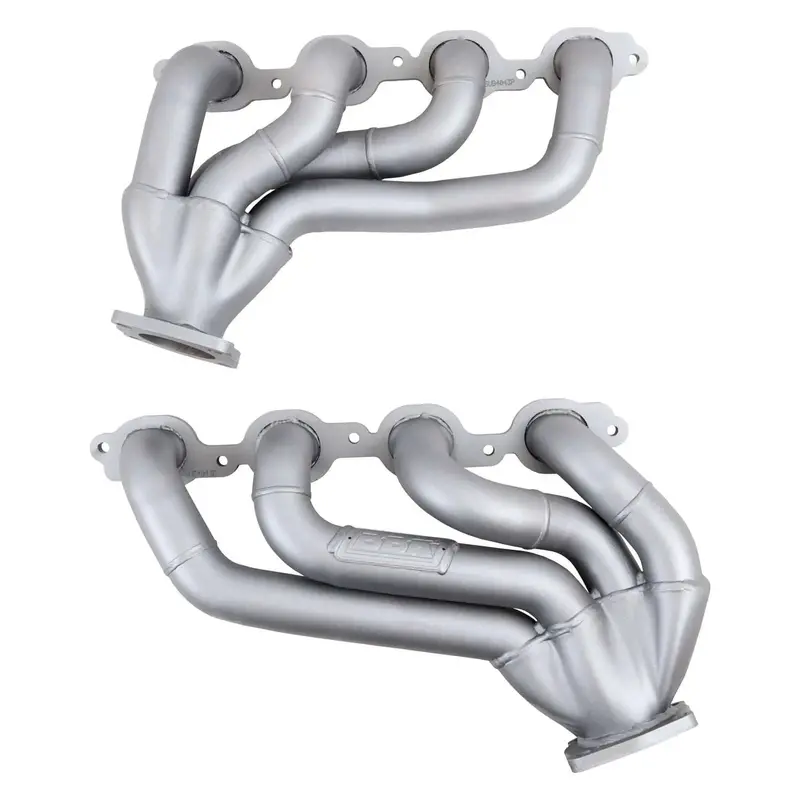 Bbk Chevrolet Camaro Ss Lt1 6.2L 1-3/4 Shorty Exhaust Headers Titanium Ceramic 16-24 1