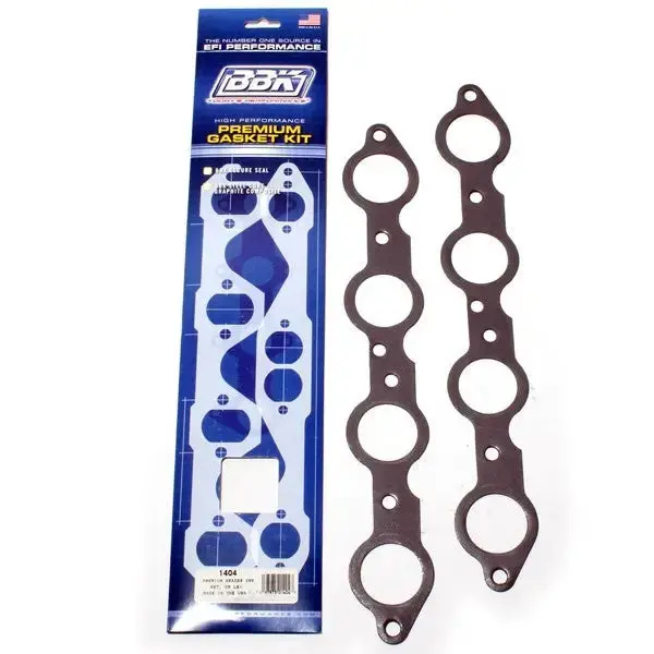 Bbk Chevrolet Gm Ls Series V8 Exhaust Header Gasket Set 1