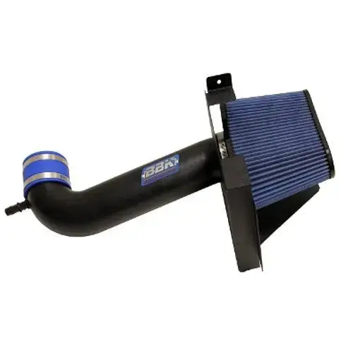 Bbk Dodge Challenger Charger 300C Magnum 5.7 6.1 Hemi Cold Air Intake Kit Blackout 05-24 1