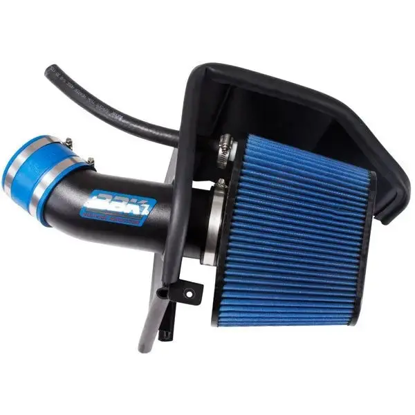 Bbk Dodge Challenger Charger 6.4 Srt8 Cold Air Intake Kit Blackout 11-24 1