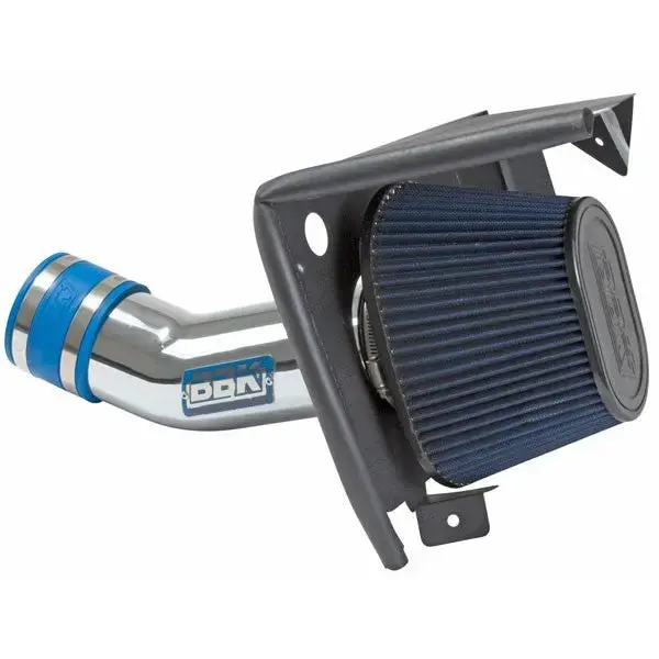 Bbk Dodge Challenger Charger 6.4 Srt8 Cold Air Intake Kit Powder Coated Chrome 11-24 1