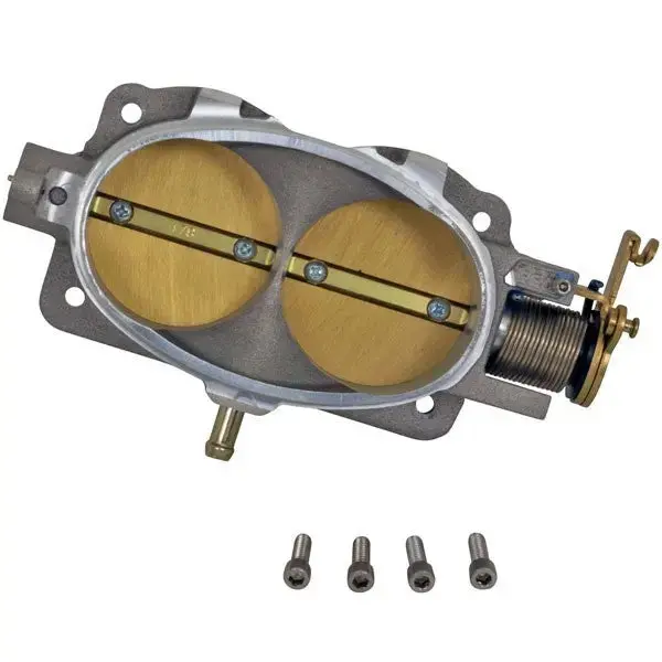 Bbk Dodge Viper Twin 67Mm Throttle Body 03-07 1