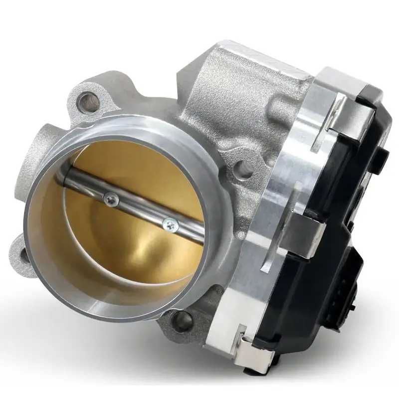Bbk Ford 2.3L 2.7L Eco Boost Throttle Body 65Mm 15-18 1