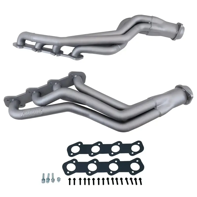 Bbk Ford F150 Truck 4.6 5.4 1-5/8 Full Length Exhaust Headers Titanium Ceramic 97-03 1