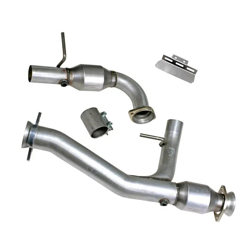 Bbk Ford F150 Truck 5.0L Coyote 3 Inch Y-Pipe 11-14 1