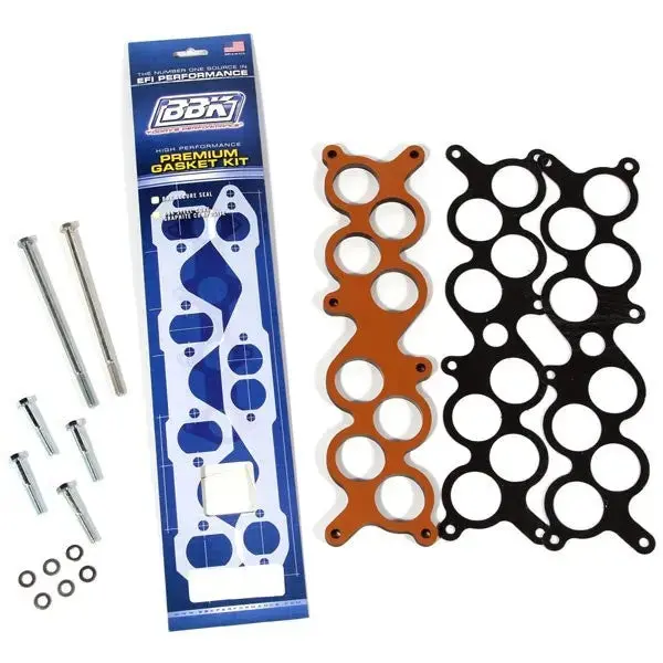 Bbk Ford Gt40 Cobra Intake Manifold 3/8 Inch Phenolic Spacer Kit 86-95 1