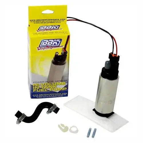 Bbk Ford Lightning 5.4 255 Lph Electric Replacement Fuel Pump 99-04 1