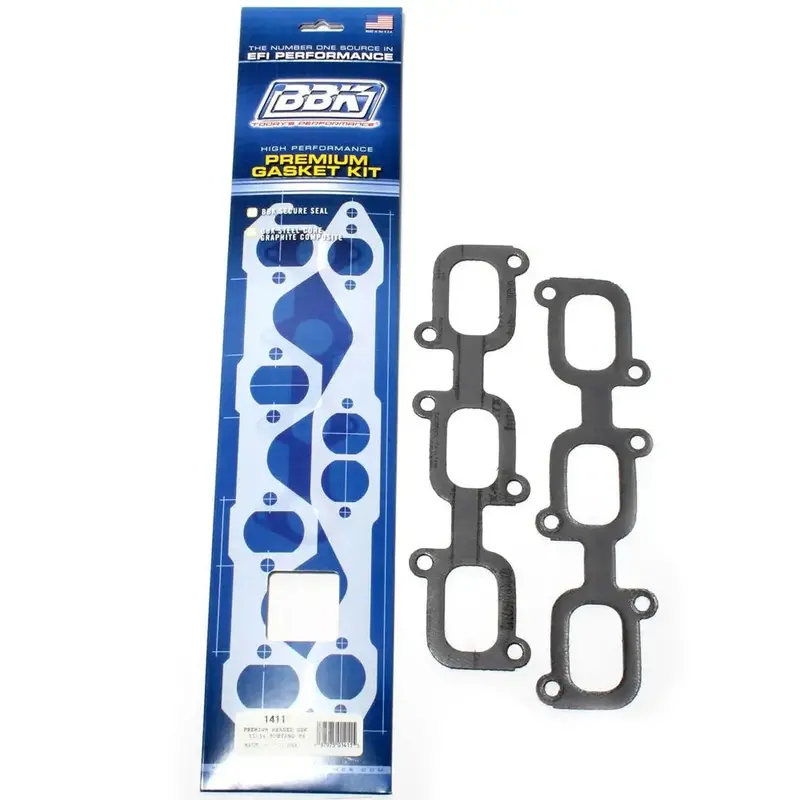 Bbk Ford Mustang 3.7 V6 Exhaust Header Gasket Set 11-17 1