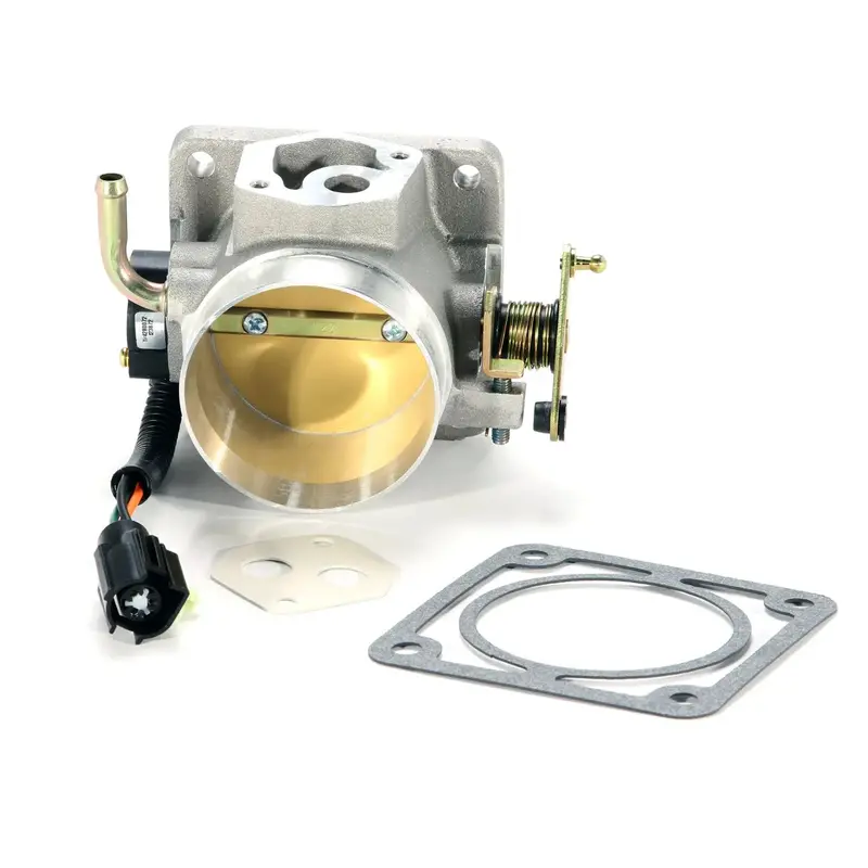 Bbk Ford Mustang 5.0 70Mm Throttle Body 86-93 1