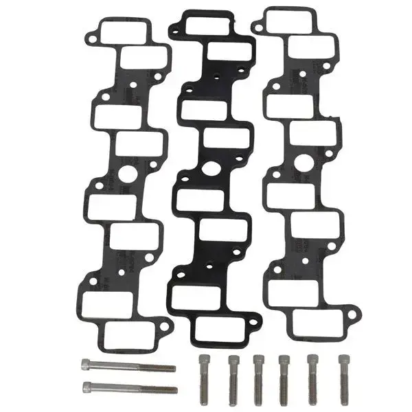 Bbk Ford Mustang 5.0 Bbk Ssi Intake Manifold 3/8 Phenolic Spacer Kit 86-95 1
