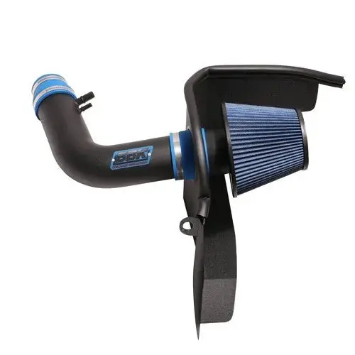 Bbk Ford Mustang V6 3.7 Cold Air Intake Kit Blackout 15-17 1