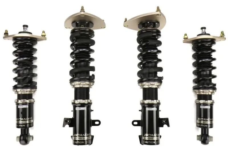 Bc Racing Br Series Coilovers  - 2022+ Wrx 1