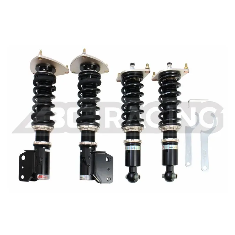 Bc Racing Coilovers - Br Series - 15-21 Wrx, 15-21 Sti 1