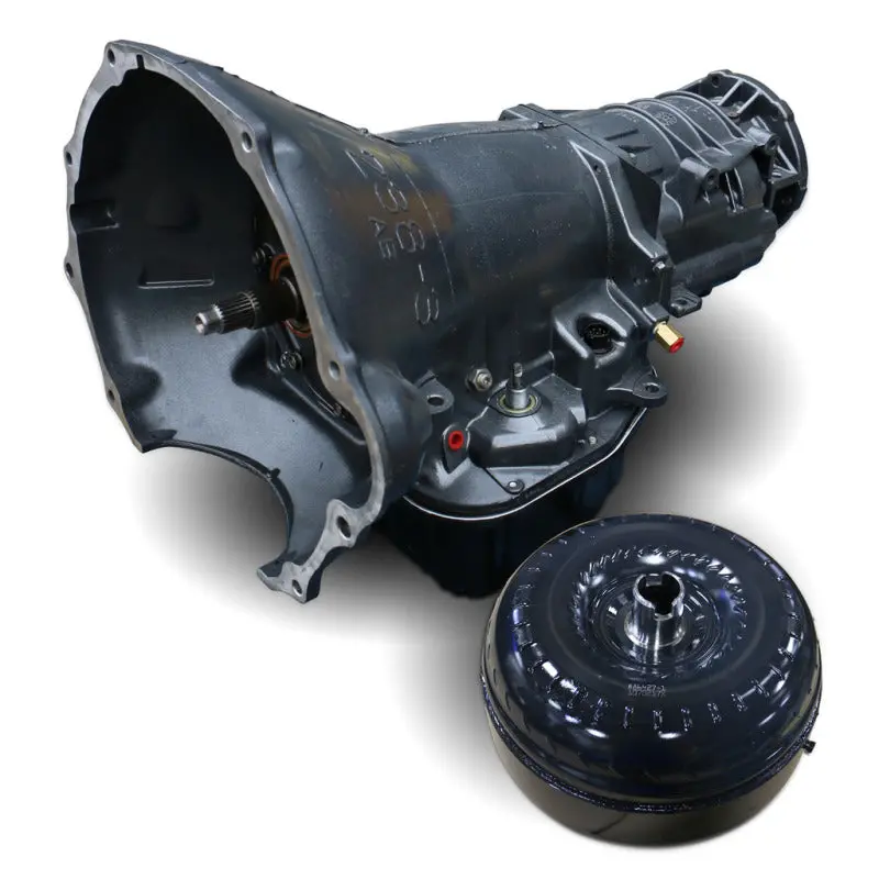 Bd Diesel 96-97 Dodge 47Re 2Wd Towmaster Transmission & Converter Package 1