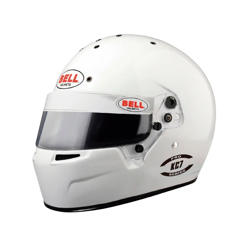 Bell Kc7 Cmr White 7 1/4 Cmr2016 V15 Brus Helmet - Size 58 (White) 1