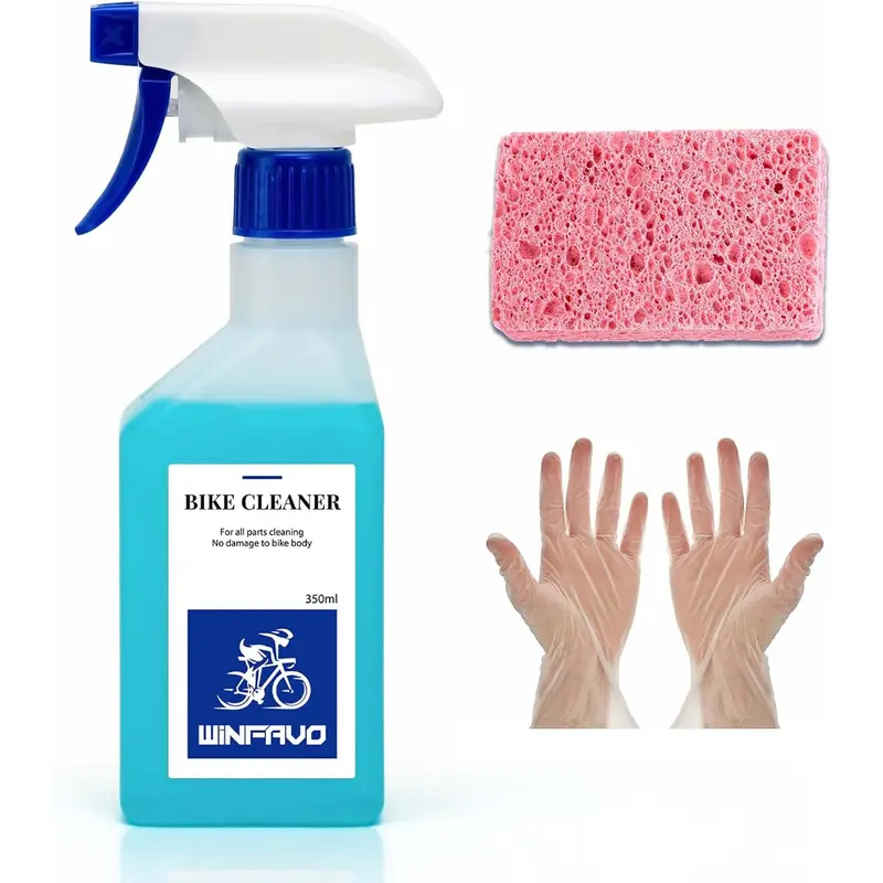 Bike Chain Lube And Degrease Clean Kits 1