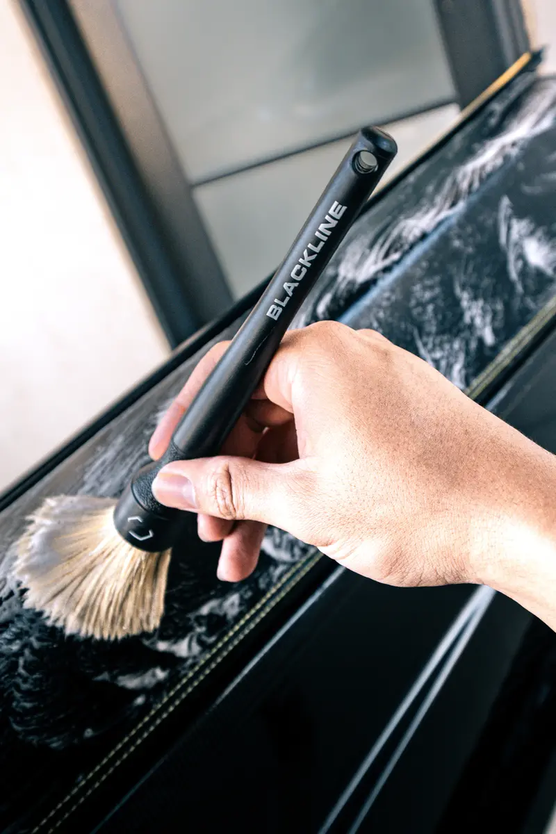 Blackline® Boar's Hair Brush Set 2