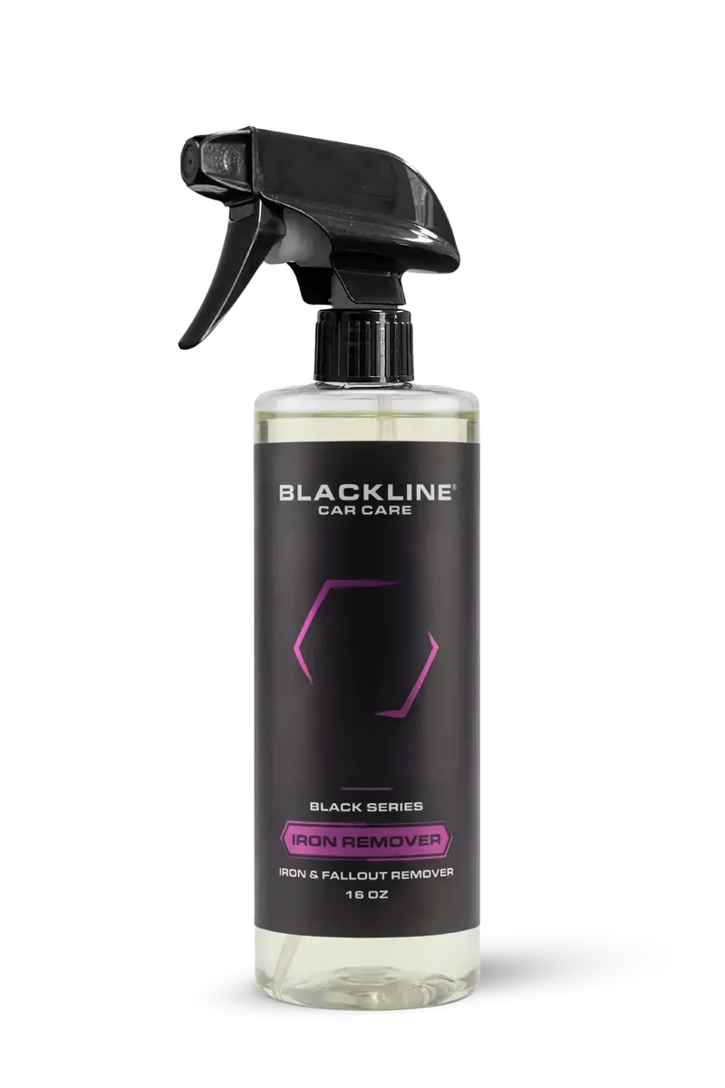 Blackline® Iron Remover 1