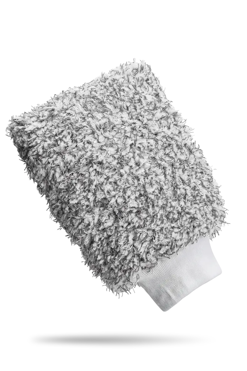 Blackline® Microfiber Wash Mitt 1