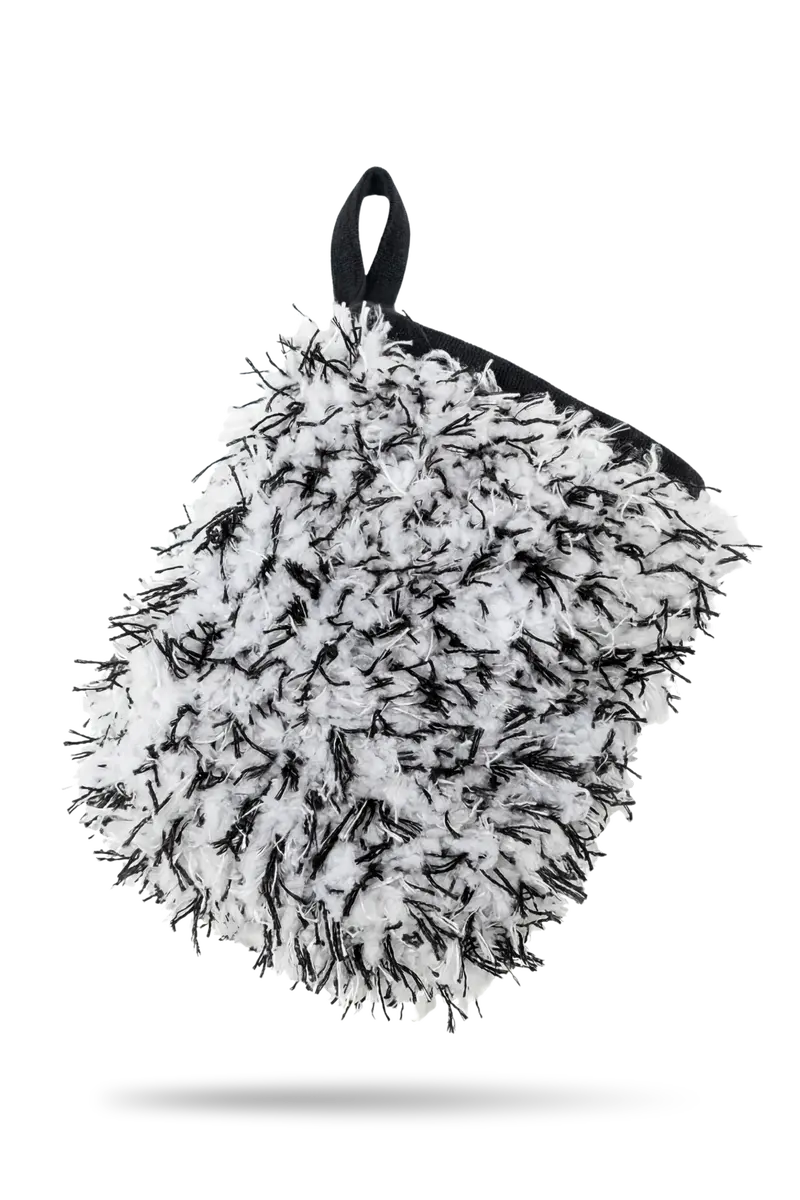 Blackline® Microfiber Wheel Mitt 1