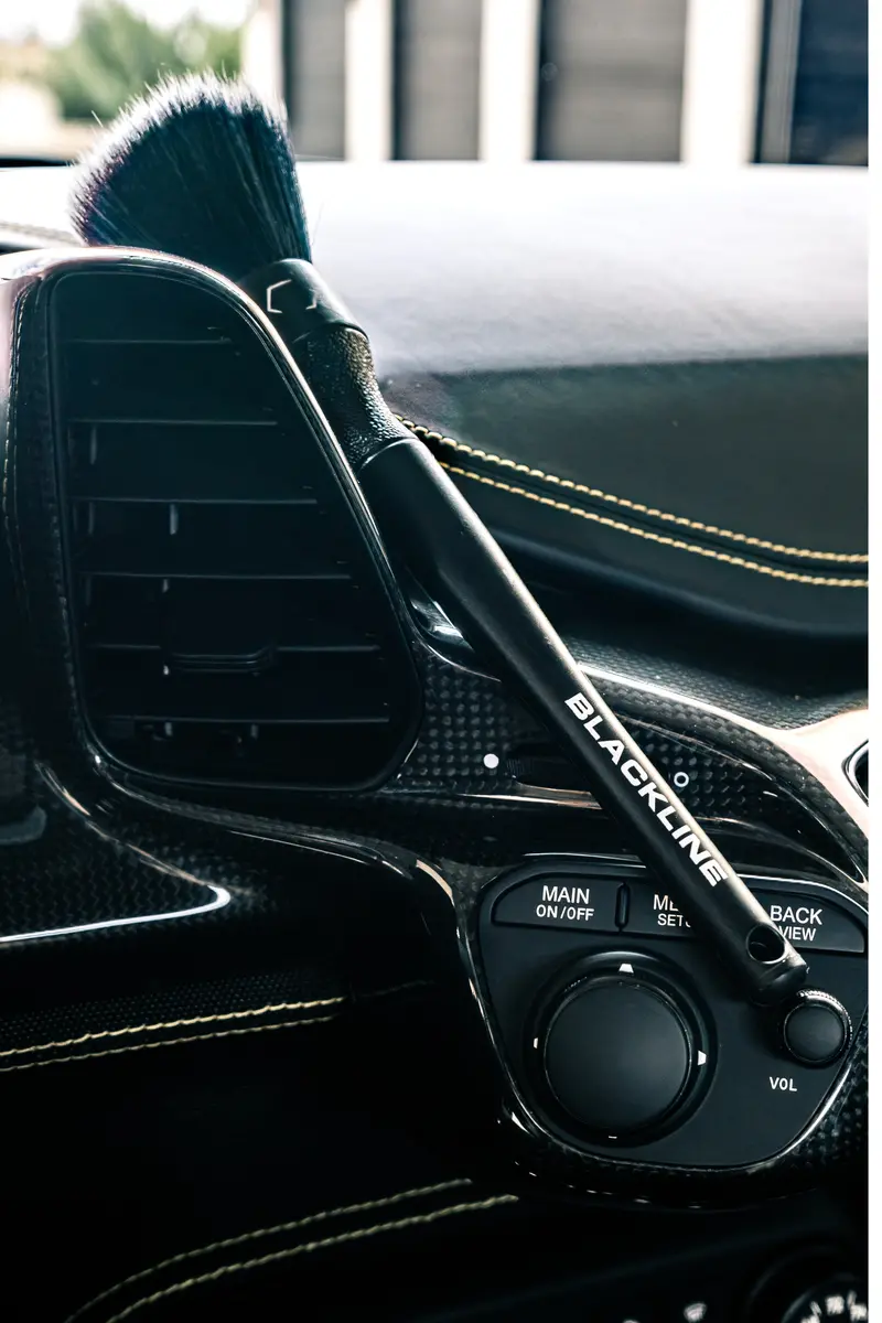 Blackline® Ultra-Soft Detail Brush Set 2