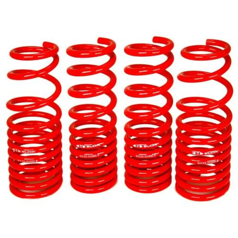 Blox Racing Lowering Springs 23+ Civic Type R / 23+ Integra Type-S 1