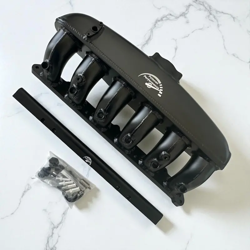 Bmw N54 Intake Manifold Stock Location - 135I, 335I/Xi/Is, 535I, 740I, X6, Z4 | Palenon Performance 6