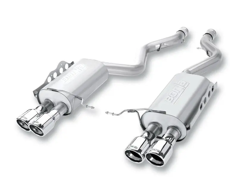 Borla 04-06 Cadillac Cts V 6.0L 8Cyl Ss Catback Exhaust 1