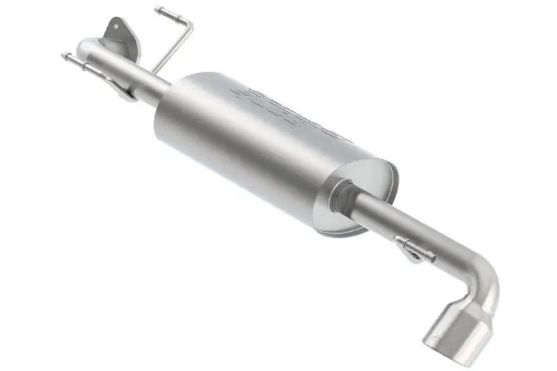 Borla 2In Ss S-Type Axle Back Exhaust - 17-23 Crosstrek, 17-23 Impreza Hatchback 1