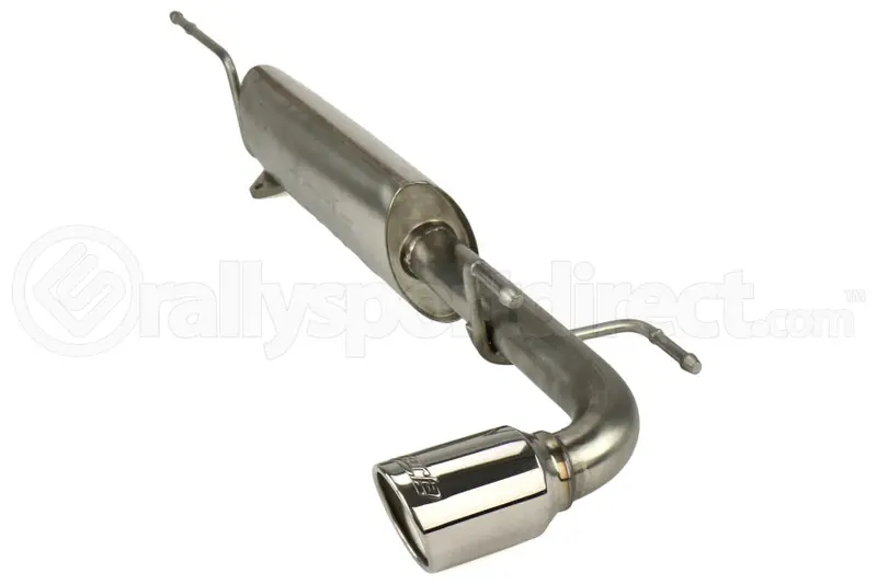 Borla Axle Back Exhaust System - Impreza Hatchback 2013-2016, Crosstrek 2013-2017 1