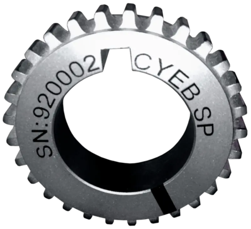 Boundary 15-17 Ford Cyclone/Ecoboost 2.7L/3.5L/3.7L V6 Billet Crankshaft Timing Sprocket 1