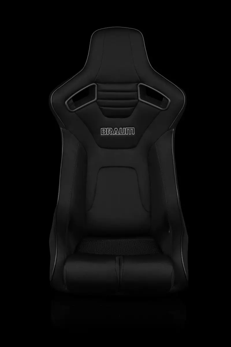 Braum Elite-R Fixed Back Bucket Seat (Sold Individually) 1