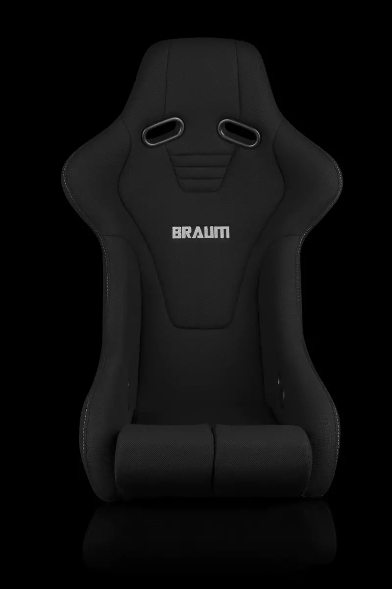 Braum Falcon-R Series Fixed Back Bucket Composite Seat (Sold Individually) 1