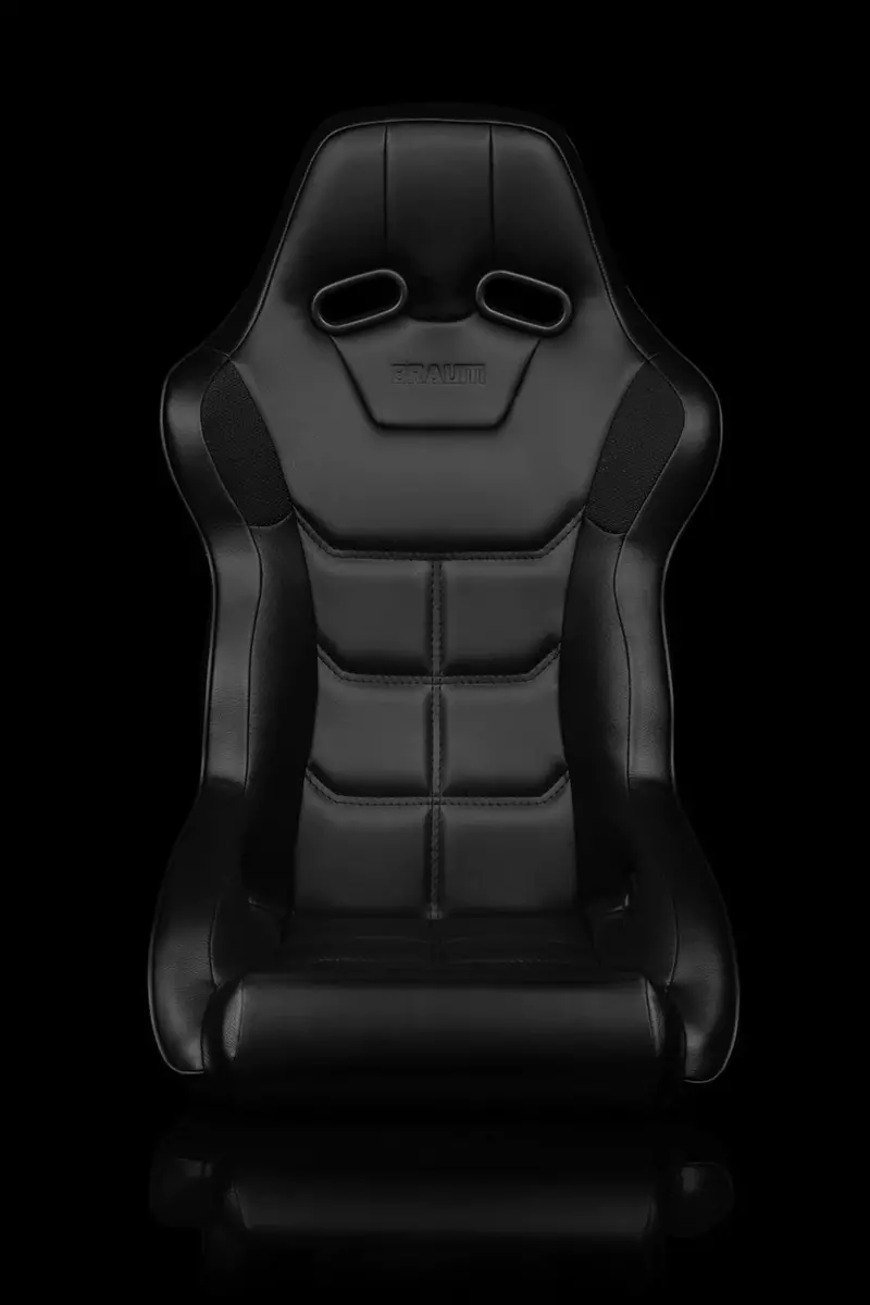 Braum Falcon-X Series Fia Certified Fixed Back Racing Seat (Sold Individually) 1