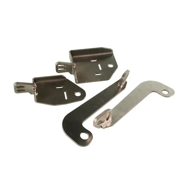 Brey Krause R-9115 Harness Mount - Lap Belt, Chevrolet Corvette (C5) 1