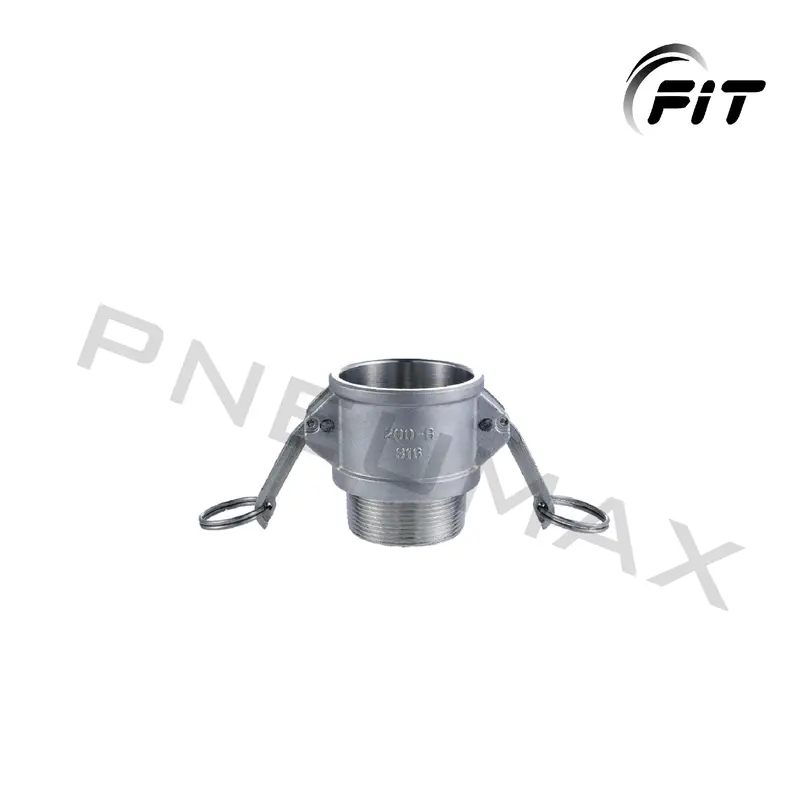 Camlock Coupling 2" Type B 1