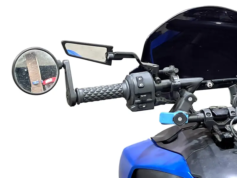 Can-Am Ryker Blade Wing Mirrors By Rls Exhaust 1