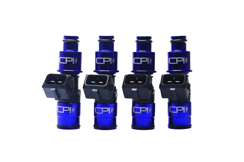Canadian Performance Injection Top Feed Injectors - 1200Cc - Subaru Models 1