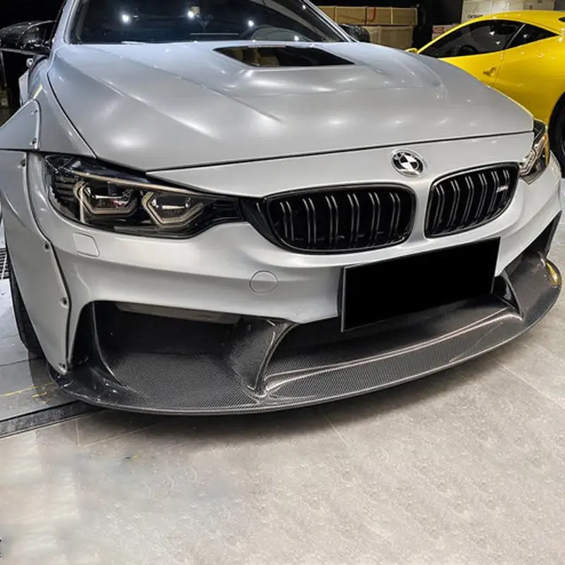 Carbon Fiber Grille For Bmw F80 M3, F82 M4, F32 & F33 1