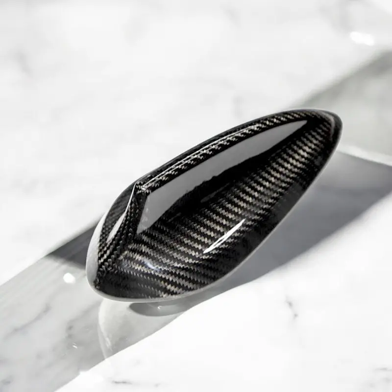 Carbon Fiber Roof Antenna Cover - Bmw F8x/ F3x/ F22/ G11/ G12 | Palenon Performance 1