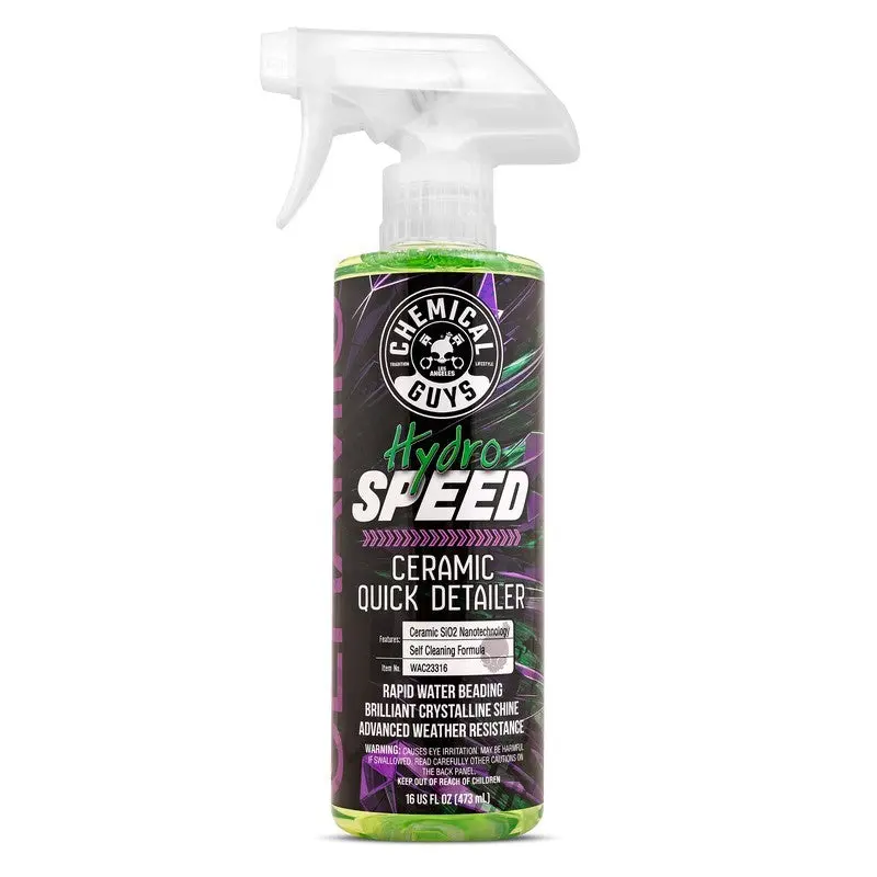 Chemical Guys Hydrospeed Ceramic Quick Detailer - 16Oz 1