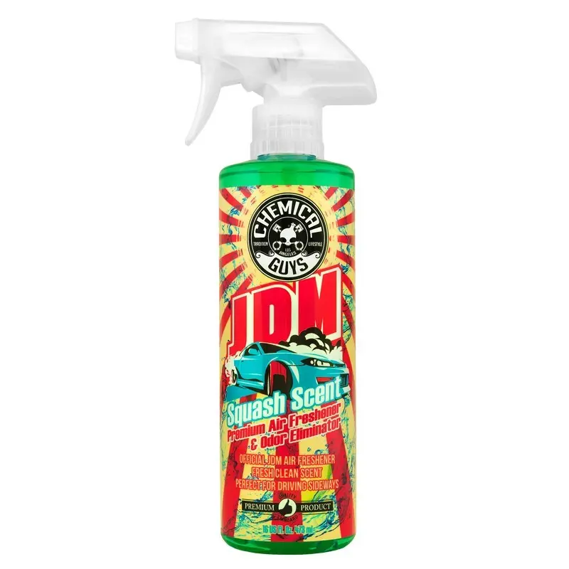 Chemical Guys Jdm Squash Air Freshener & Odor Eliminator - 16Oz 1