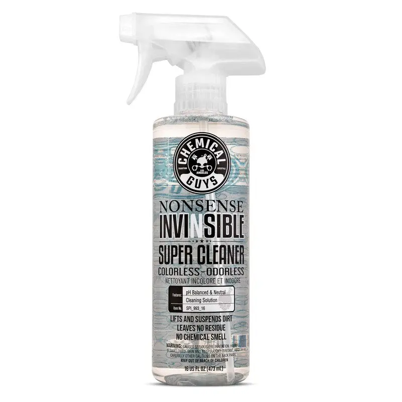 Chemical Guys Nonsense Colorless & Odorless All Surface Cleaner - 16Oz 1
