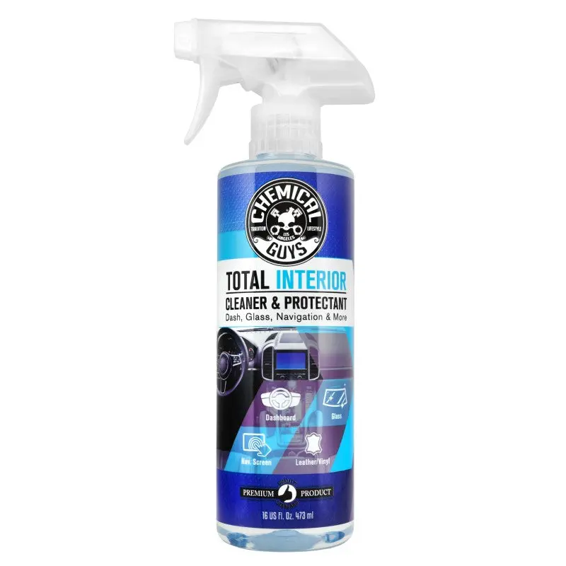 Chemical Guys Total Interior Cleaner & Protectant - 16Oz 1