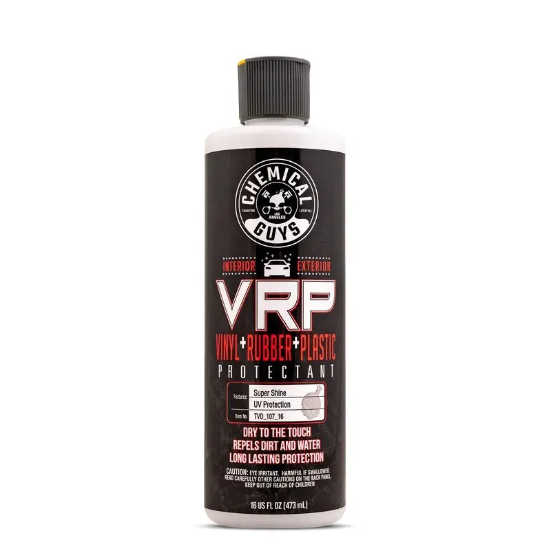Chemical Guys Vrp (Vinyl/Rubber/Plastic) Super Shine Dressing - 16Oz 1