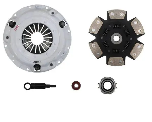 Clutch Masters Fx400 Clutch Kit Subaru Brz 2.0L 6-Speed - 2013-2021 1